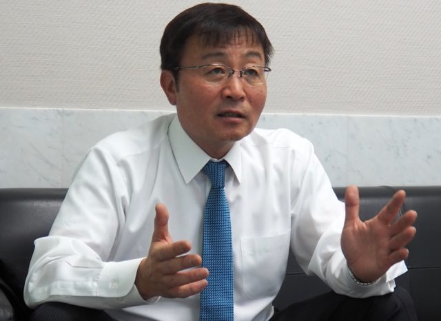塚本清孝さん